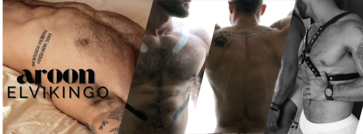 OnlyFans cuenta aroonshrtz header 2