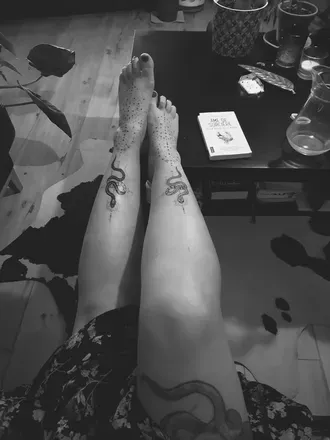 OnlyFans cuenta inked-feet avatar 1