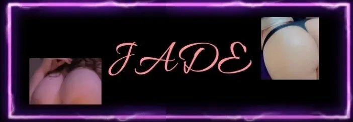 OnlyFans cuenta jaderade2026 header 2