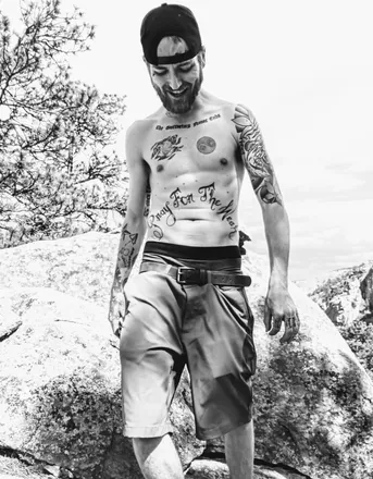 OnlyFans account  todd_timber header 2