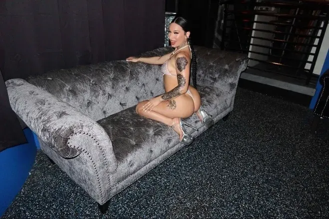 OnlyFans account  bblacey header 2