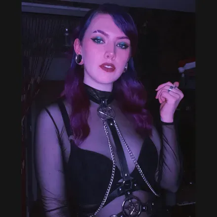 OnlyFans cuenta mystik_minx avatar 1