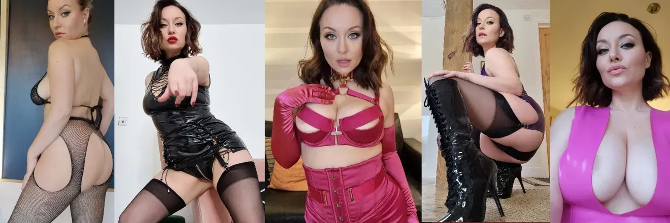 OnlyFans cuenta mistresscarla header 2