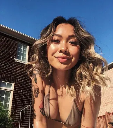 OnlyFans account  lilmissygina avatar 1