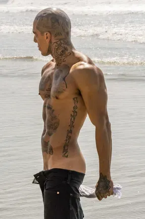 OnlyFans cuenta lucaocean avatar 1