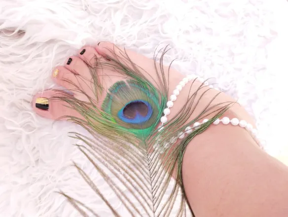 OnlyFans cuenta feet0214 header 2