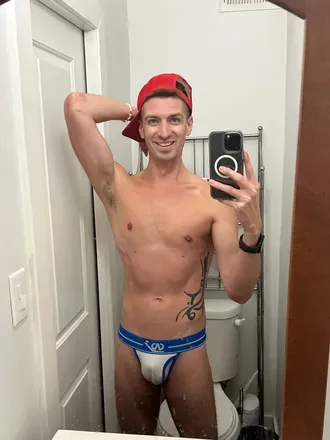 OnlyFans cuenta coachzach avatar 1