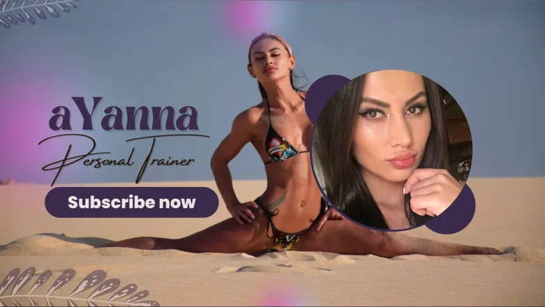 OnlyFans cuenta ayanna1313 header 2
