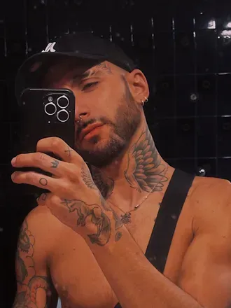 OnlyFans account  borlly avatar 1
