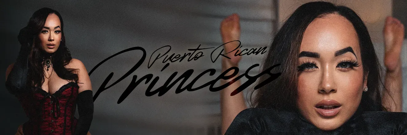 OnlyFans cuenta puertoricanfeet header 2