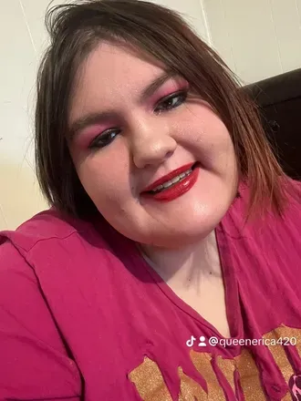 OnlyFans cuenta queenerica420 avatar 1