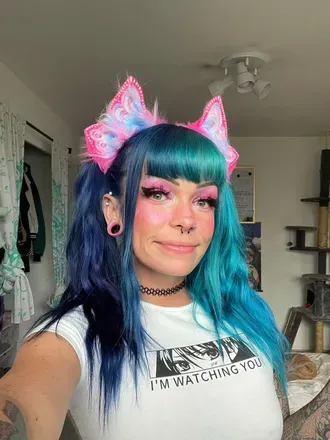 OnlyFans account  bb_blu avatar 1