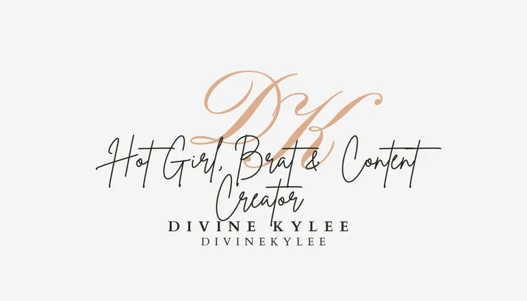 OnlyFans cuenta divinekylee header 2