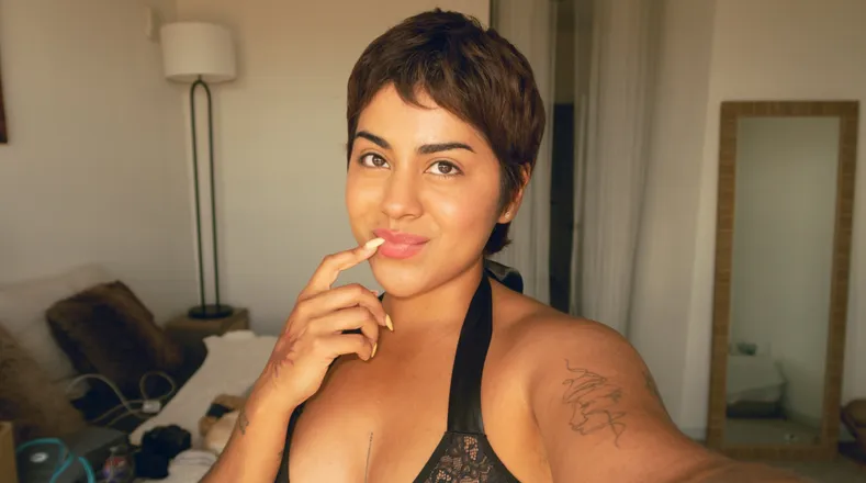 OnlyFans cuenta tiffvixenvip header 2