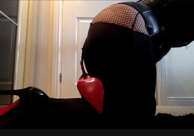 OnlyFans cuenta ladydita911 header 2