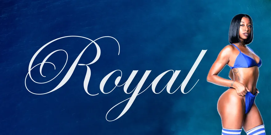 OnlyFans cuenta xxxroyalxxx header 2