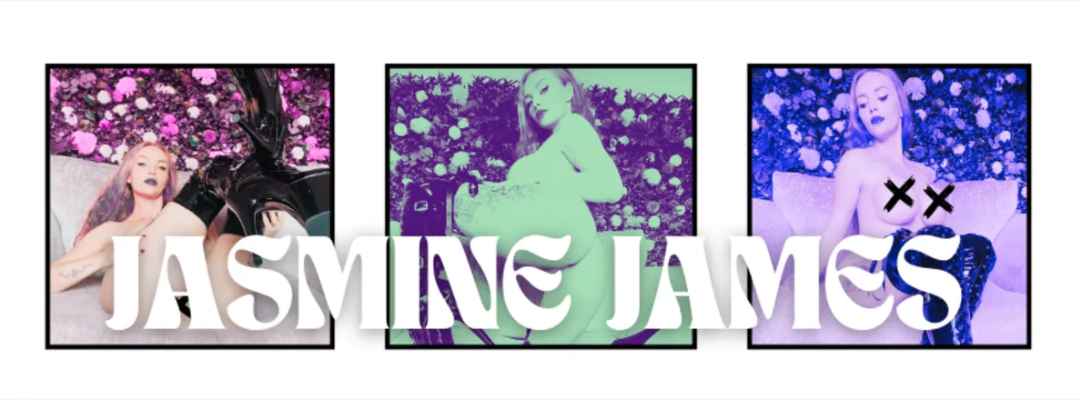 OnlyFans cuenta jasminejamess header 2