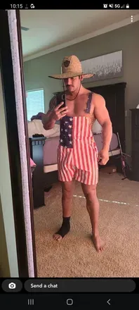 OnlyFans cuenta aaron_brooks avatar 1