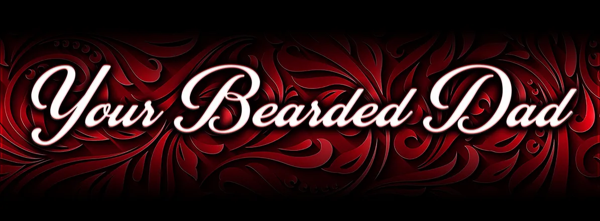 OnlyFans cuenta yourbeardeddad header 2