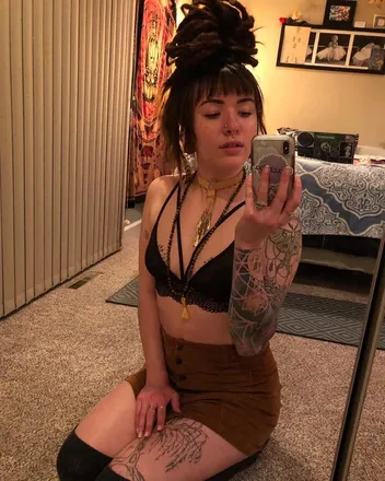 OnlyFans cuenta amethystdivinity2 avatar 1