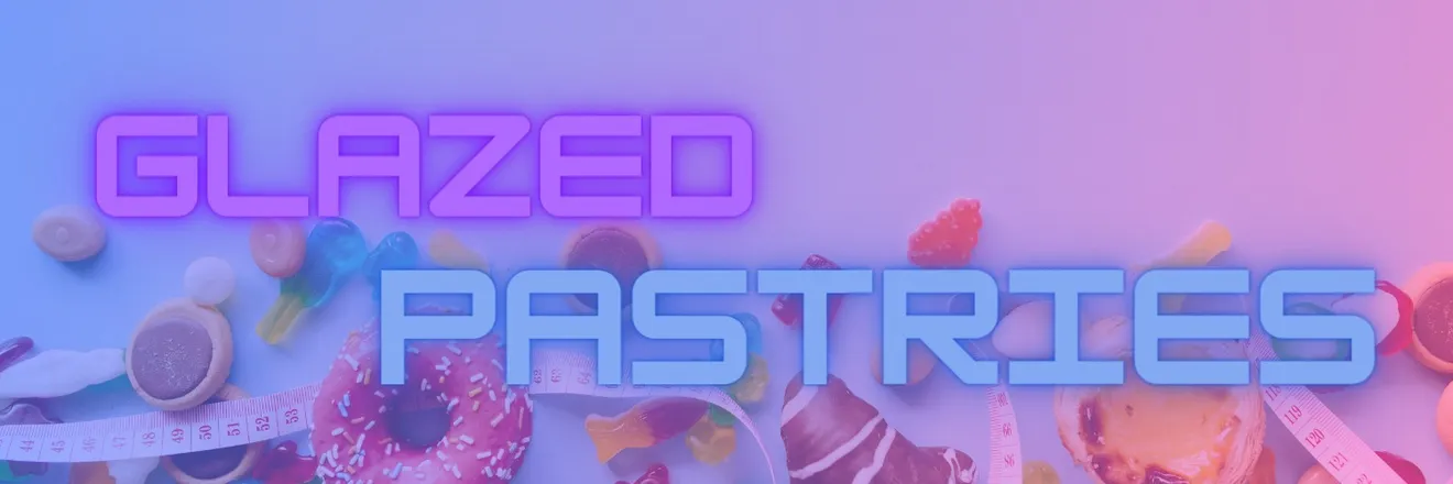 OnlyFans account  glazedbakery header 2
