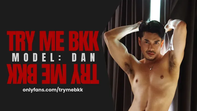 OnlyFans account  trymebkk header 2