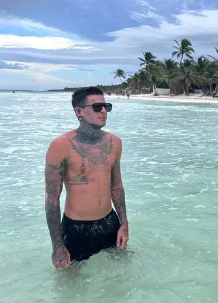 OnlyFans cuenta tafteestinson69 avatar 1