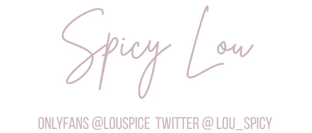 OnlyFans cuenta spicyloubi header 2