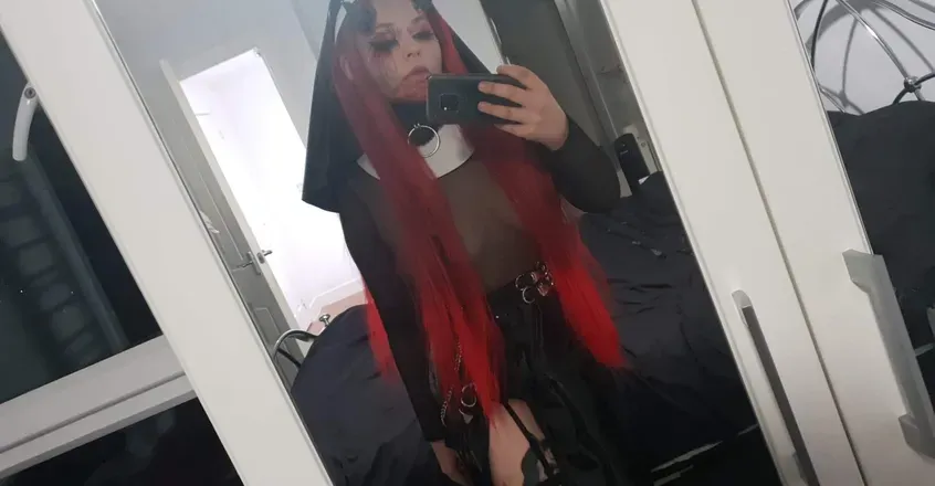 OnlyFans cuenta gothbarbiebitch avatar 1