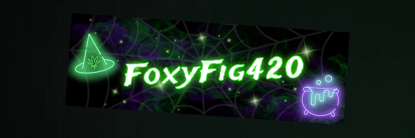 OnlyFans cuenta foxyfig420 header 2