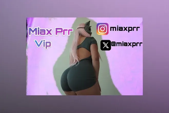 OnlyFans cuenta miaxprrvip header 2