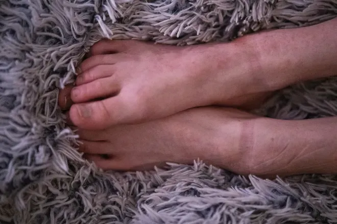 OnlyFans cuenta ilianasfeet avatar 1