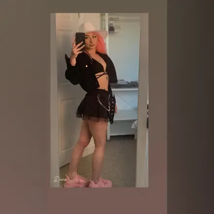 OnlyFans cuenta bluemooncandy avatar 1