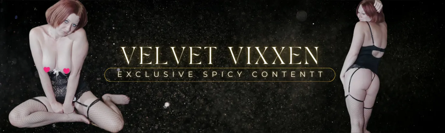 OnlyFans cuenta velvet.vixxen.vip header 2