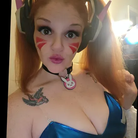 OnlyFans cuenta ladymeowx3 avatar 1