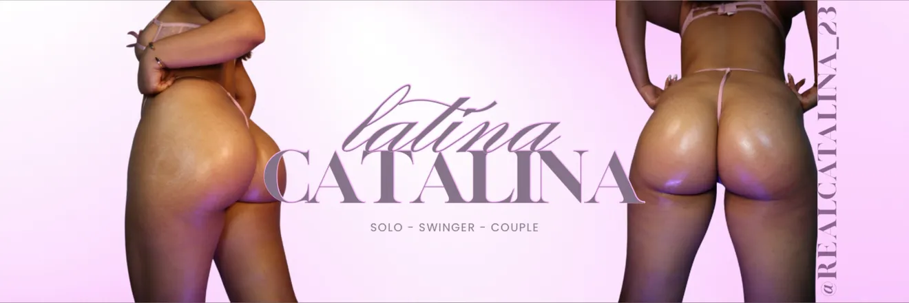 OnlyFans cuenta realcatalina_23 header 2