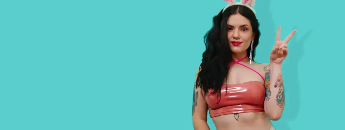 OnlyFans account  urbmermaid_gab header 2