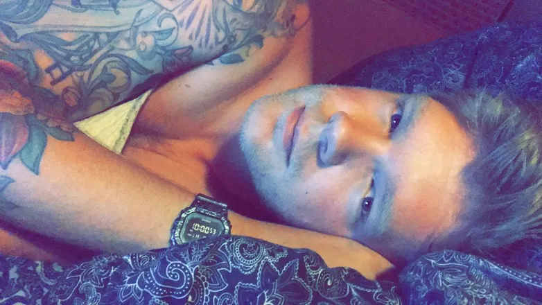 OnlyFans account  cameronkills header 2