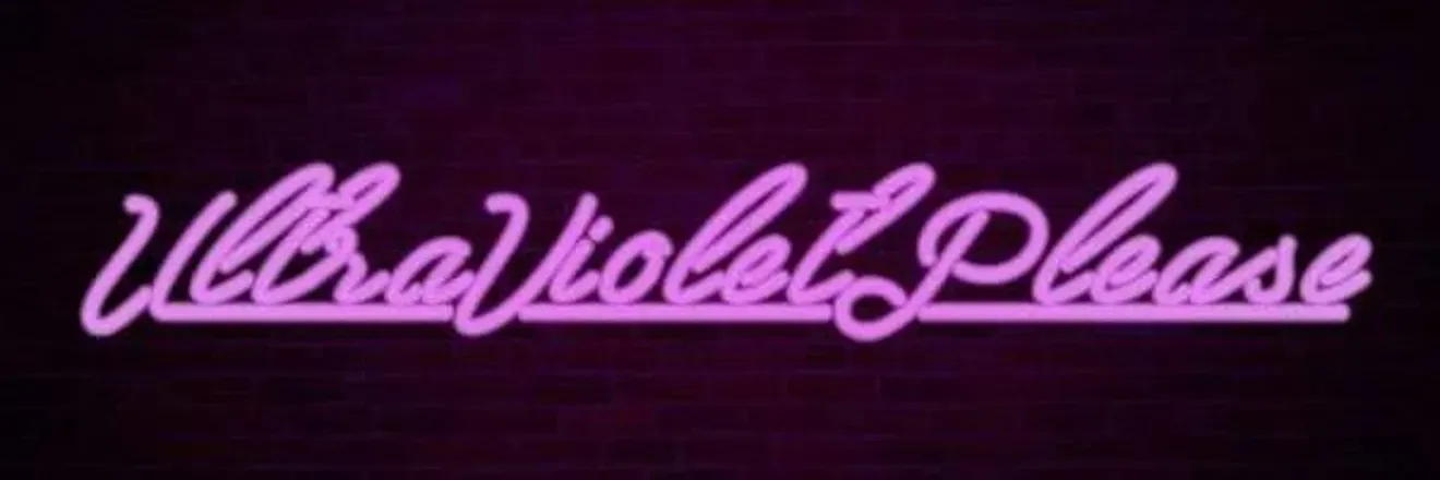 OnlyFans cuenta ultravioletplease header 2