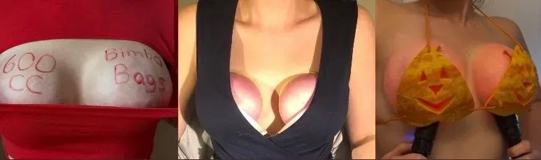 OnlyFans cuenta rippledbimbobags header 2