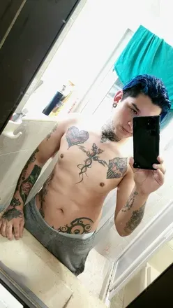 OnlyFans cuenta zakielangel avatar 1