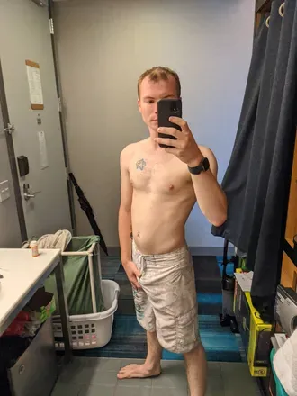 OnlyFans cuenta the_ginger_dom avatar 1