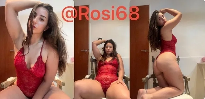 OnlyFans cuenta rosi68 header 2