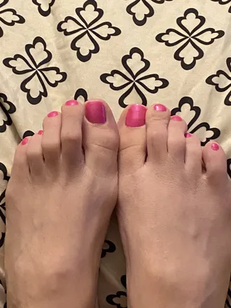 OnlyFans cuenta pinkystoez header 2