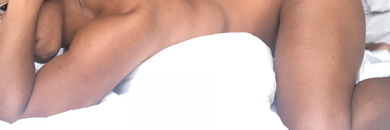 OnlyFans cuenta smoothbrownboy header 2