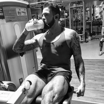 OnlyFans cuenta beardandinkuk header 2