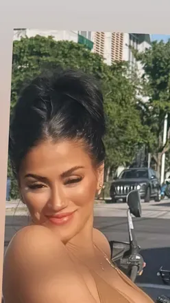 OnlyFans account  jasminemonray avatar 1