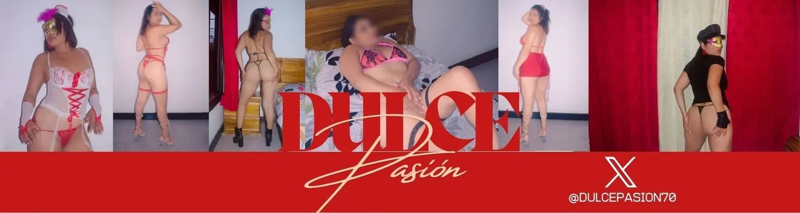 OnlyFans cuenta dulcepasion70 header 1
