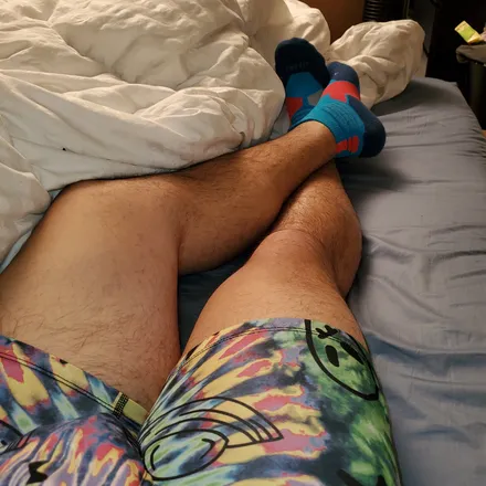 OnlyFans account  sockguy_49 header 2