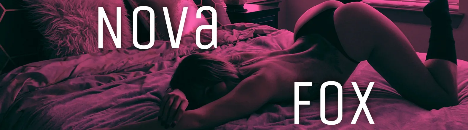 OnlyFans cuenta novafox13 header 2